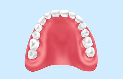 誰でも手に取りやすい保険診療の入れ歯