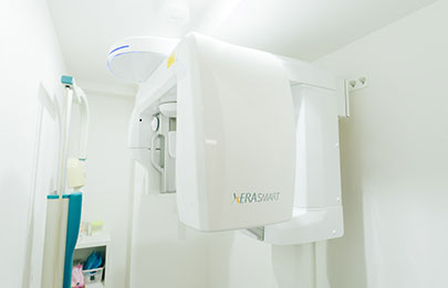 歯科用CTによる精密検査で根管治療の安全性を高める